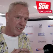 Fatboy Slim Reveals Jar of Hair and Alien Theories in Exclusive Interview