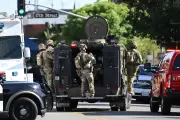 FBI Kills Chase Bank Hostage Taker in Bakersfield Standoff