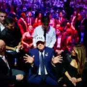 FBI Thwarts Drone Attack Plot at Trump's UFC Event, Five Arrested