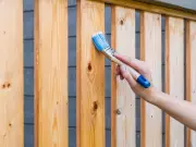 Fence Paint Colors That Could Devalue Your Home by Up to 5%
