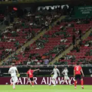 FIFA Claims Empty World Cup Seats Due to Fans in Concourses