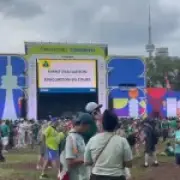 FIFA Fan Festival in Toronto Evacuated During World Cup Opener Due to Lightning Risk