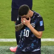 FIFA Revokes World Cup Commentator's Pass After X-Rated On-Air Outburst