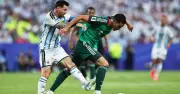 FIFA Urged to Explain Why Lionel Messi Escaped Red Card Against Algeria