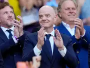 FIFA's Infantino Flies 31,000 Miles in Private Jet Despite Green Pledge