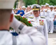Fired Navy Admiral Advances in South Carolina Democratic Primary Run-Off