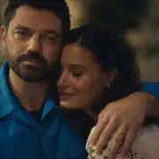 First Look at Steamy New ITV Drama Adultery with Mamma Mia and Bridgerton Stars