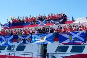 First Minister Hails 'Electric' Atmosphere in Boston Ahead of Scotland's World Cup Return
