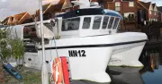 Fishing Boat Cocaine Seizure: £35m Drugs Found in Eastbourne Harbour