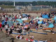 Five-Day Heatwave: North East Hotter Than Lanzarote, 'Rise in Deaths' Warning Issued