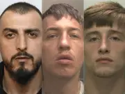 Five Merseyside Criminals Jailed for Over 22 Years Combined