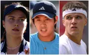 Five Rising Tennis Stars to Watch at Wimbledon 2025