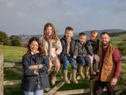 Fletchers' Family Farm Renewed for Two More Series on ITV