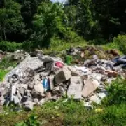 Fly-Tippers Turn Cornwall Nature Reserve Into Major Waste Crime Site