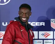 Folarin Balogun: USMNT's Focal Point Striker for World Cup