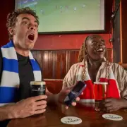 Football fans avoid dating rival supporters, study finds