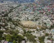 Football pitches found in unlikely places across Mexico ahead of 2026 World Cup