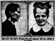 Forgotten Murder of 11-Year-Old Nellie Clarke in Birkenhead