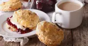 Former Bake Off Star Reveals Secret Custard Ingredient for Fluffy Scones