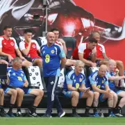 Former East Kilbride coach helps Scotland prepare for World Cup