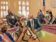 Former Taliban Commander Sentenced to 42 Years for Kidnapping US Journalist