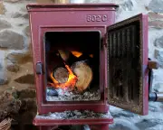 Fossil Fuel Price Surges Lead to Worse Air Quality via Wood Burning