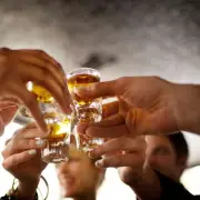 Four die after drinking tainted tequila at 15th birthday party in Mexico