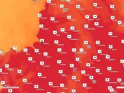 Four-Hour Warning Issued for Merseyside in Met Office Extreme Heat Alert