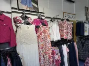 Four In-Demand Reduced Roman Holiday Dresses in Pretty Prints