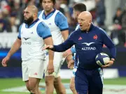 France Coach Galthie Confirms Shaun Edwards Exit Ahead of Nations Championship