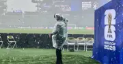 France vs Iraq World Cup Match Delayed by Storm: Delay Rules Explained