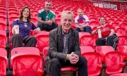 Frank Skinner pens new poem for Euro 2028 to celebrate football's unity