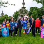 Free Family Fun at Glasgow 2026 Commonwealth Games Live Site