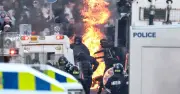 Free School Uniforms and Special Menus Sparked Belfast Anger Before Riots