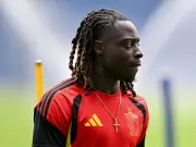 French pundit apologises for criticising Jeremy Doku's World Cup exit for birth
