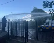 French Riot Police Authorised to Use Water Cannon on Asylum Seekers Under UK Deal