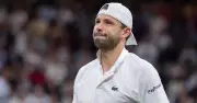 Frightened Grigor Dimitrov Reveals Two-Hour Locker Room Cry After Wimbledon Injury