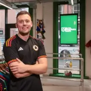 From charity shop shirt to Empire State: Classic Football Shirts' journey
