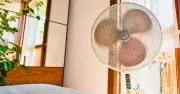 Frozen Milk Carton Trick Makes Fans Cool Rooms Better