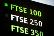 FTSE 100 Edges Down 0.1% as Miners Weigh, Mid-Caps Fall 1.2%