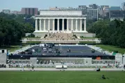 Fuel Spill Hits Trump-Backed Event on National Mall
