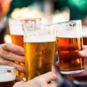 Full List of Pint Prices at Boston's Scotland Fan Zone for World Cup