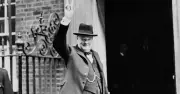 Fury as Gallery Display Claims Churchill Allowed Indians to Starve