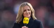 Gabby Logan and Michael Bublé Exchange DMs After BBC World Cup Backlash