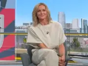 Gabby Logan Interrupts BBC World Cup Coverage for Political Announcement