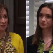 Gabby Shattered by Laurel's Secret in Emmerdale Dark Twist