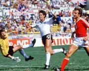 Gary Lineker Leads World Cup Goal Percentage Rankings