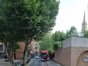 Gas Leak Forces Evacuations in London's West End, Roads Closed
