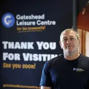 Gateshead Leisure Centre Celebrates Two Years Since Community-Led Reopening