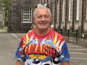 Gavin Hastings leads tributes at brother Scott's memorial with rugby legends